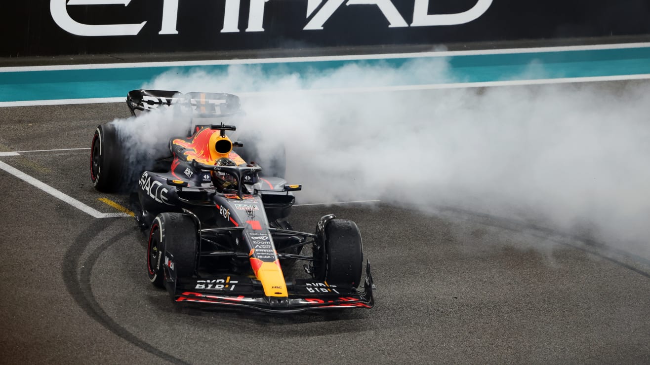Red Bull share launch date for latest F1 challenger ahead of 2024 title